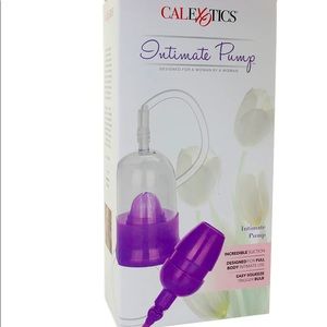 Intimate Pump in Purple